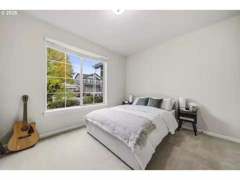 Bedroom - 4128 SW Emerald Ave, Gresham, OR 97080 photo 6 of 7
