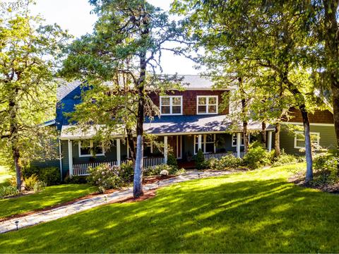 32835 Hidden Meadows Dr, Eugene, OR 97405 photo 1