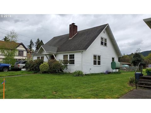 125 W A Ave, Drain, OR 97435 photo 1