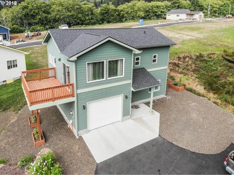 607 Second St, Garibaldi, OR 97118 photo 1