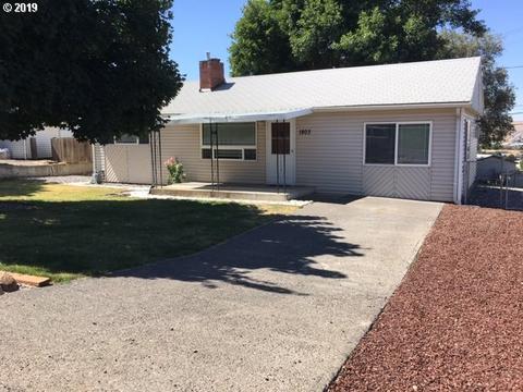 1803 SW Goodwin Pl, Pendleton, OR 97801 photo 1