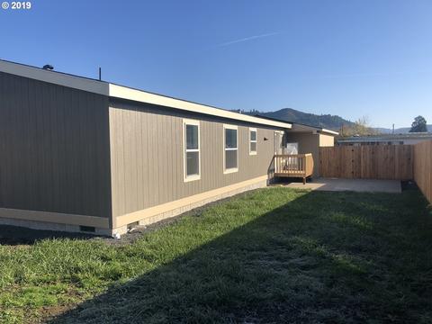 445 N Birch St, Yoncalla, OR 97499 photo 1