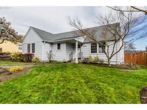 2361 Olive St, Eugene, OR 97405 photo 1