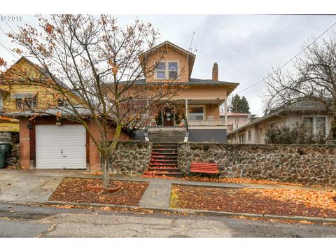 407 NW Ellis Ave, Pendleton, OR 97801 photo 1