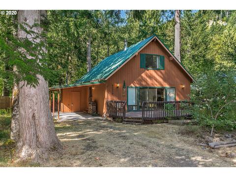65279 E Timberline Dr, Rhododendron, OR 97049 photo 1