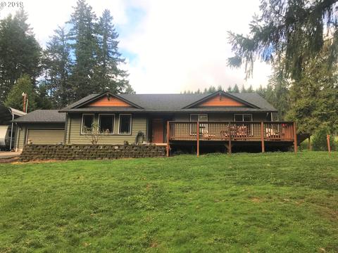 209 Rainey Dr, Drain, OR 97435 photo 1