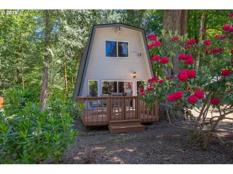 65800 E Sandy River Ln, Rhododendron, OR 97049 photo 1