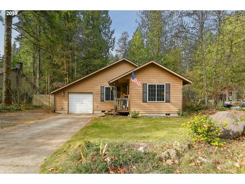 65210 E Alpine Way, Rhododendron, OR 97049 photo 1