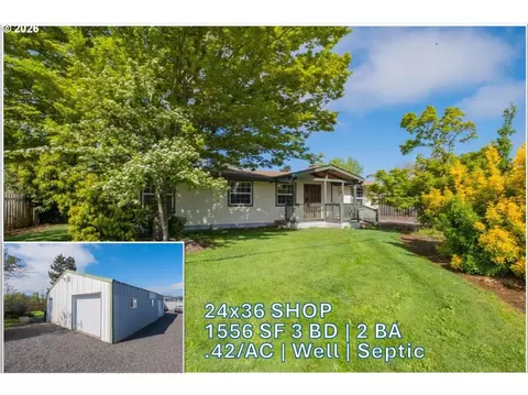 220 View Ln, Lebanon, OR 97355
