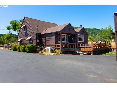 284 Williams Rd, Yoncalla, OR 97499 photo 1