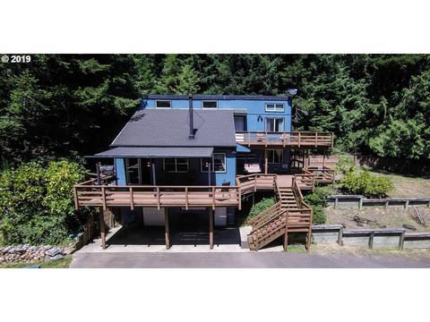 88573 Collard Loop, Florence, OR 97439 photo 1