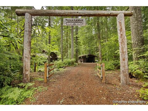 19449 E Aschoff Rd, Rhododendron, OR 97049 photo 1