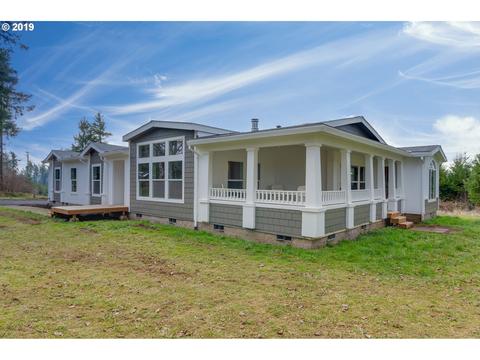 25877 Forest View Dr, Rainier, OR 97048 photo 1