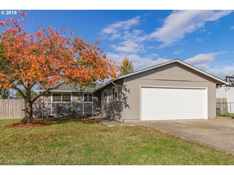 4435 Hilton Dr, Eugene, OR 97402 photo 1