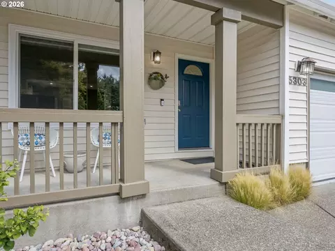 Exterior - 5303 SE 13th Ct, Gresham, OR 97080 photo 4 of 10