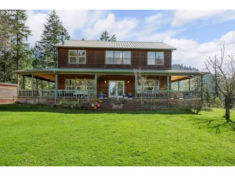 1020 Spooner Ridge Ln, Oakland, OR 97462