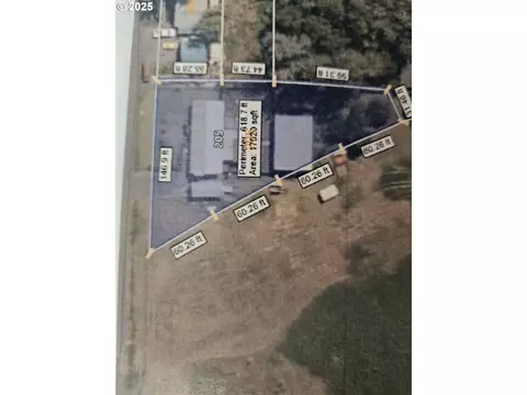 205 W Page Ave W, Stanfield, OR 97875