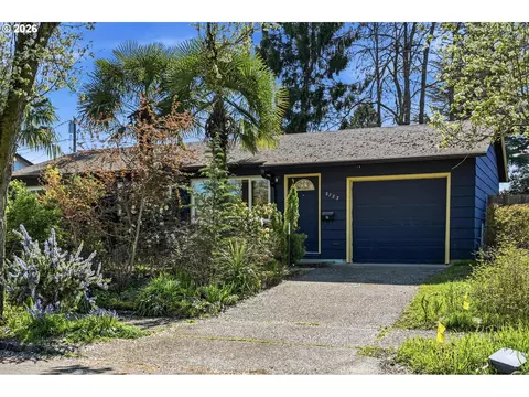 8723 N Chase Ave, Portland, OR 97217