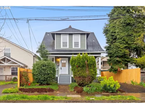 4126 NE 6th Ave, Portland, OR 97211