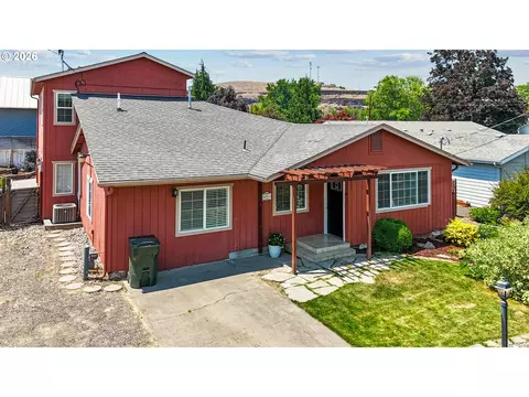 575 SW Birch St, Pilot Rock, OR 97868