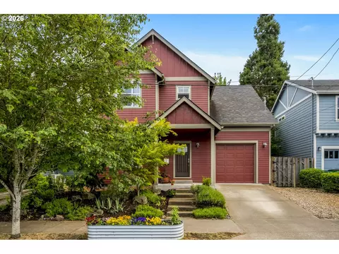 1314 NE Junior St, Portland, OR 97211