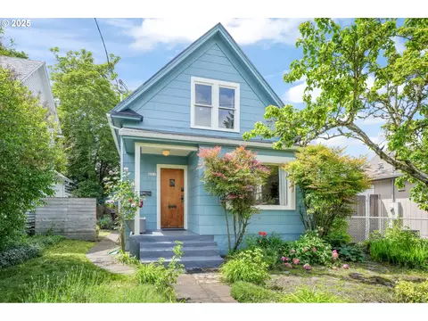 4311 SE 63rd Ave, Portland, OR 97206