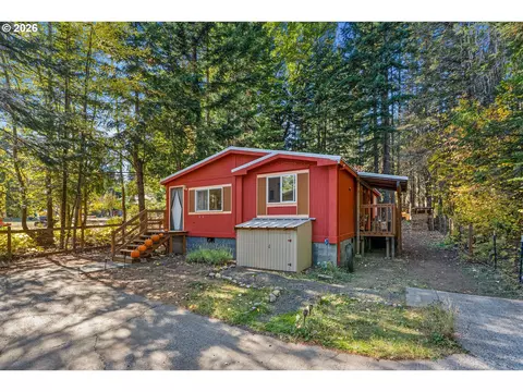 8520 Clear Creek Rd, Mount Hood, OR 97041