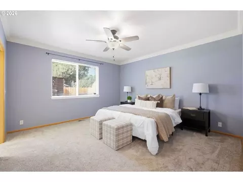 Bedroom - 3714 Robbie St, Eugene, OR 97404 photo 1 of 6