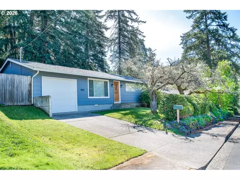 Exterior - 4865 Whiteaker St, Eugene, OR 97405 photo 2 of 11