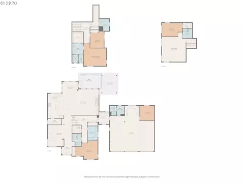 Floorplan - 19245 SW Heightsview Dr, Beaverton, OR 97007 photo 1 of 1
