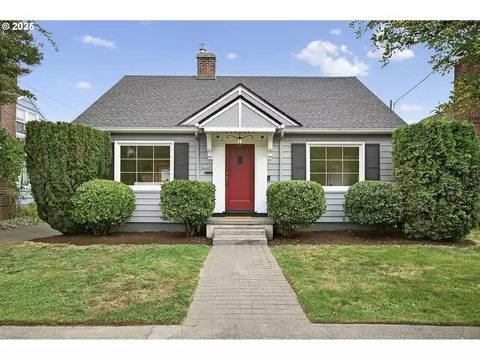 7754 SE 18th Ave, Portland, OR 97202