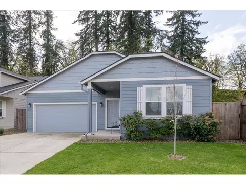 5305 Squirrel St, Springfield, OR 97478