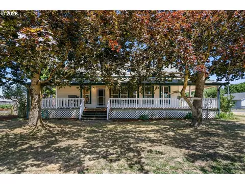90 E B St, Halsey, OR 97348 photo 1