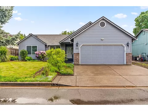 432 Taz Ln, Eugene, OR 97404