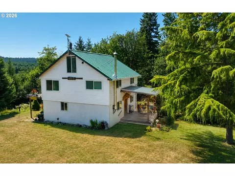 10090 Highway 202, Clatskanie, OR 97016