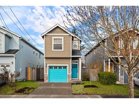 5407 SE Flavel St, Portland, OR 97206