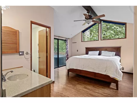 Bedroom - 2854 Warren St, Eugene, OR 97405 photo 5 of 5