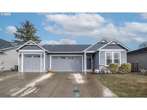 2361 Robbins Way, Lebanon, OR 97355