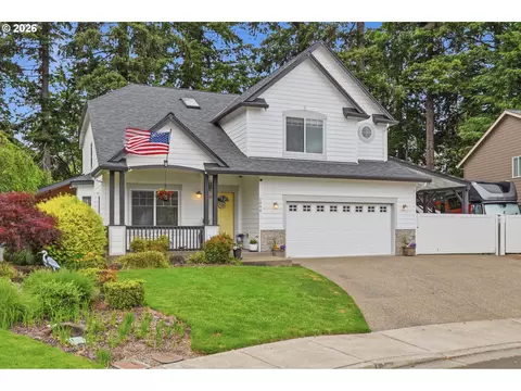 Exterior - 1090 N 26th Ter, Cornelius, OR 97113 photo 2 of 12