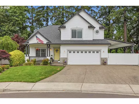 Exterior - 1090 N 26th Ter, Cornelius, OR 97113 photo 4 of 12