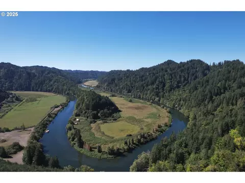 14443 Lower Smith River Rd, Reedsport, OR 97467