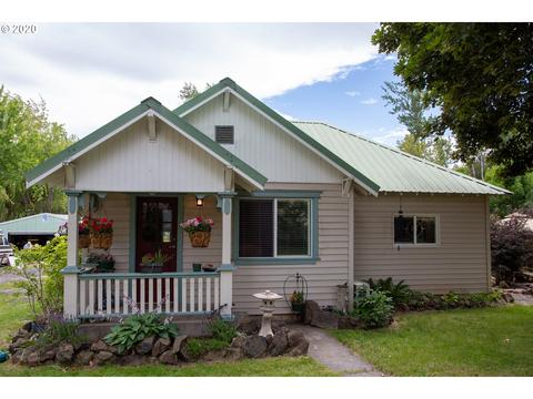 80184 Dodson Rd, Wamic, OR 97063 photo 1