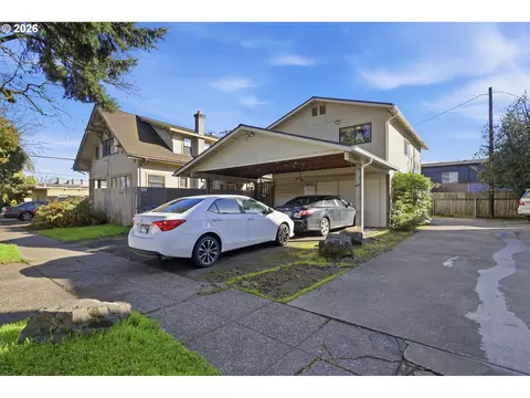 Exterior - 344 E 14th Ave, Eugene, OR 97401 photo 6 of 7