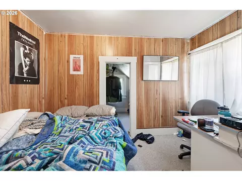 Bedroom - 344 E 14th Ave, Eugene, OR 97401 photo 5 of 7