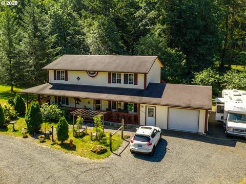 59540 E Sleepy Hollow Dr, Sandy, OR 97055 photo 1