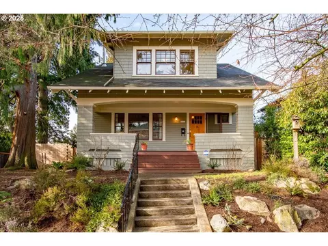 2361 SE 53rd Ave, Portland, OR 97215