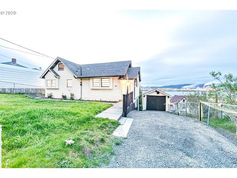 411 W E St, Rainier, OR 97048 photo 1