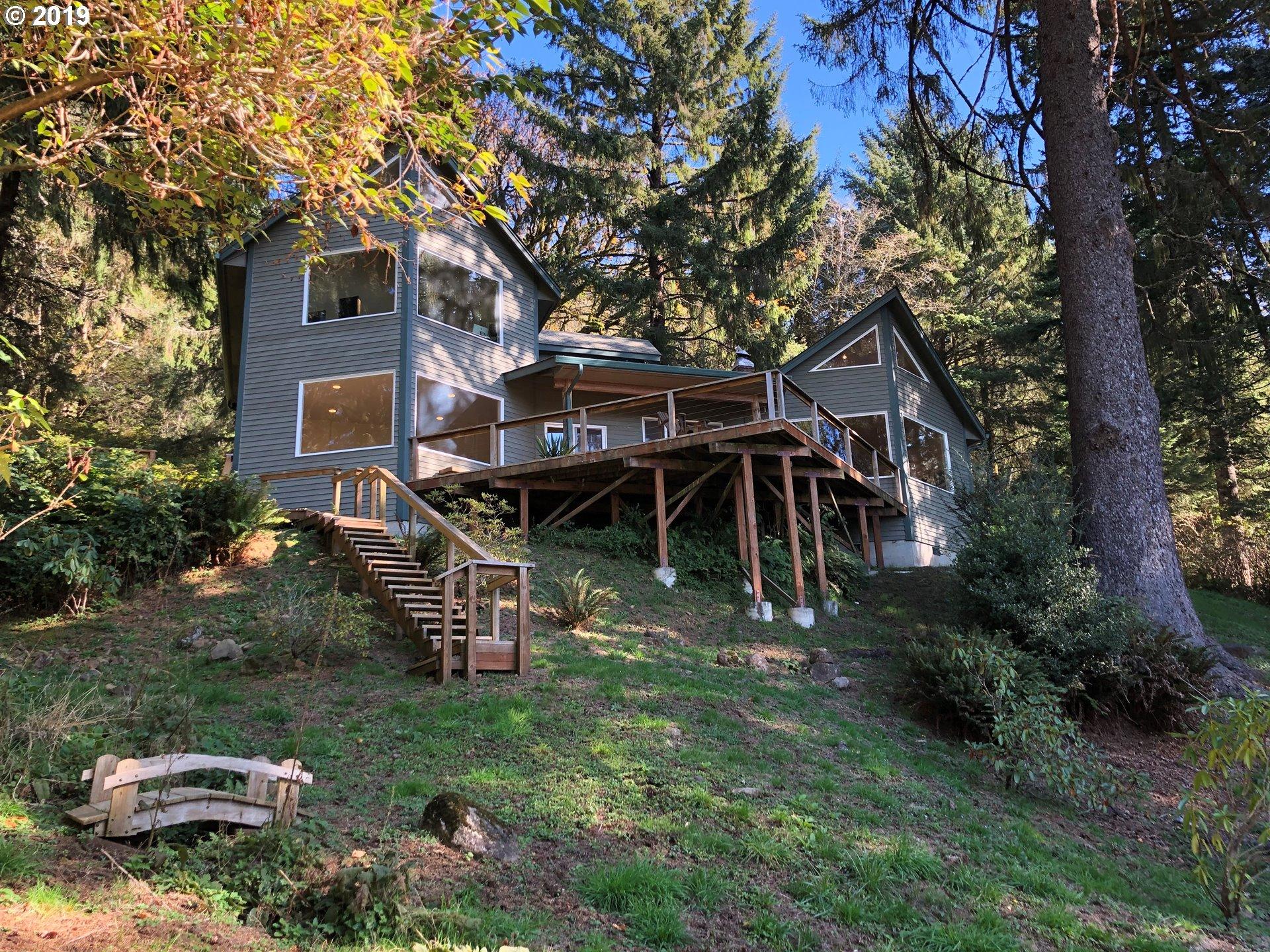 90447 Hwy 101, Florence, OR 97439 MLS 20043482