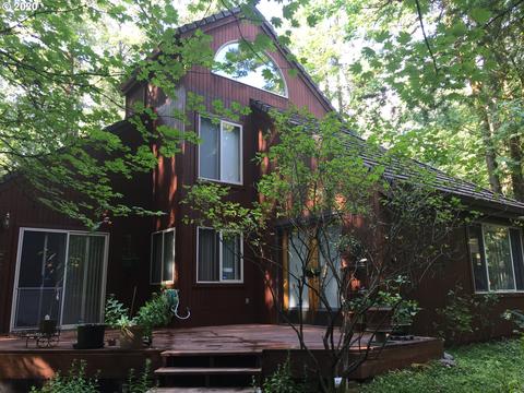 21365 E Alder Ln, Rhododendron, OR 97049 photo 1