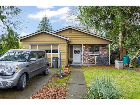 6421 SE 58th Ave SE, Portland, OR 97206